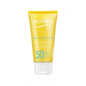 Biotherm Crème Solaire Anti-Âge SPF 50 50 ml