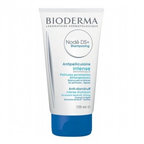 Bioderma nodé ds+ shampooing antipelliculaire intensif anti-récidive 125ml