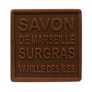 Mkl Savon de Marseille Vanille des Iles 100g