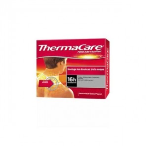 THERMACARE PATCH GM NUQUE X6
