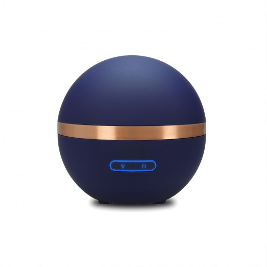 Florame diffuseur ultrasonique bleu nuit