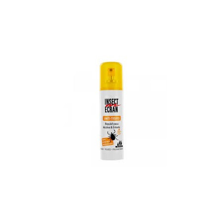 Cooper insect écran anti-tiques 100ml