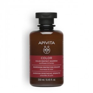 Apivita color protect shampooing protection 250ml