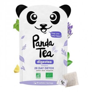 Panda tea digestea 28 sachets