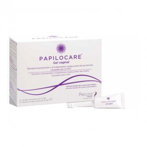 Papilocare gel vaginal 21x5ml