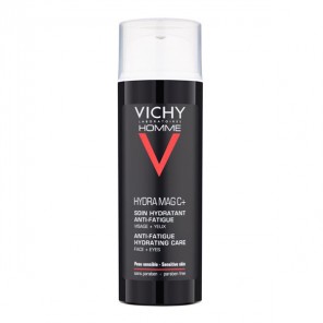 Vichy homme hydra mag c+ soin hydratant anti-fatigue 50ml