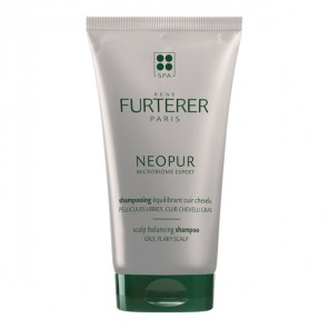 René furterer neopur shampooing équilibrant pellicules grasses 150ml