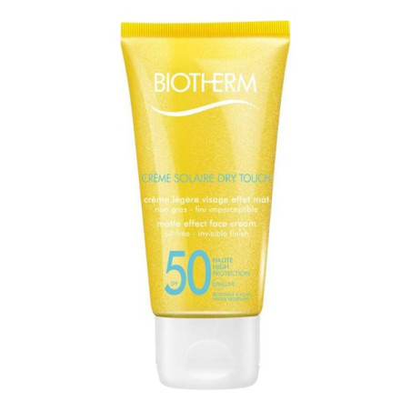 Biotherm Crème Solaire Dry Touch SPF 50 50 ml