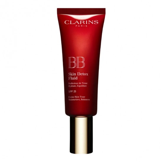 Clarins bb skin detox fluid perfecteur de teint spf25 00 fair 45ml