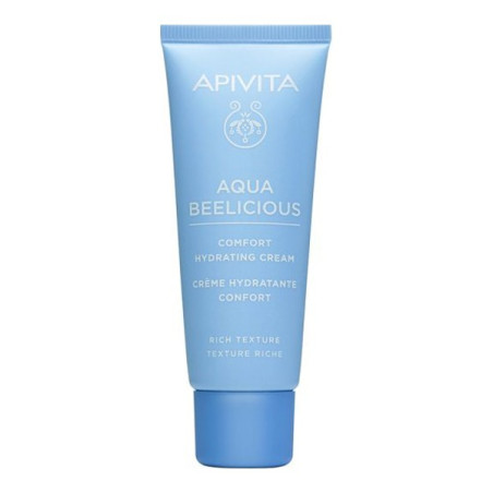 Apivita aqua beelicious crème hydratante confort 40ml