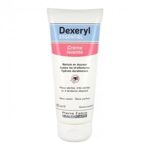 Dexeryl Essentiel crème lavante 200ml