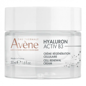 Avène hyaluron activ B3 crème régénération cellulaire 50ml