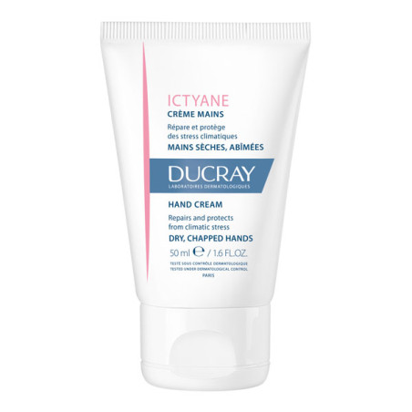 Ducray Ictyane Crème mains 50ml