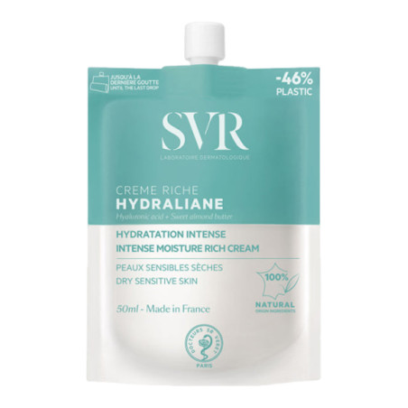 SVR Hydraliane Crème riche hydratation intense 50ml