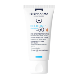 Isispharma Neotone Prevent SPF50+ Crème teintée medium 30ml