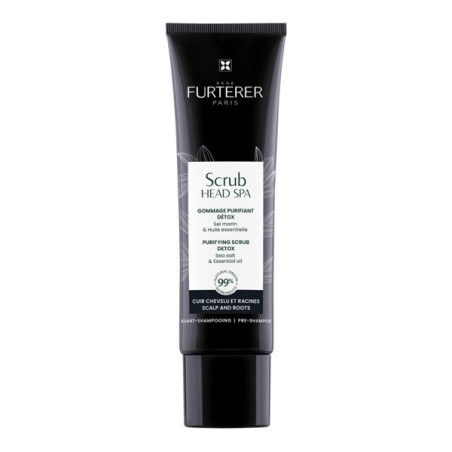 René Furterer Head Spa Scrub Gommage purifiant détox 150ml
