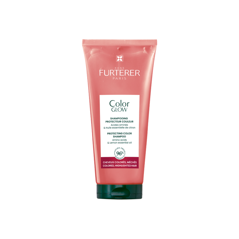 René Furterer Color Glow Shampooing protecteur couleur 200ml