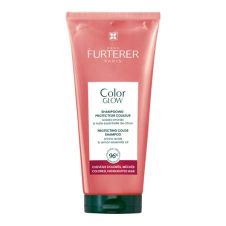 René Furterer Color Glow Shampooing protecteur couleur 200ml