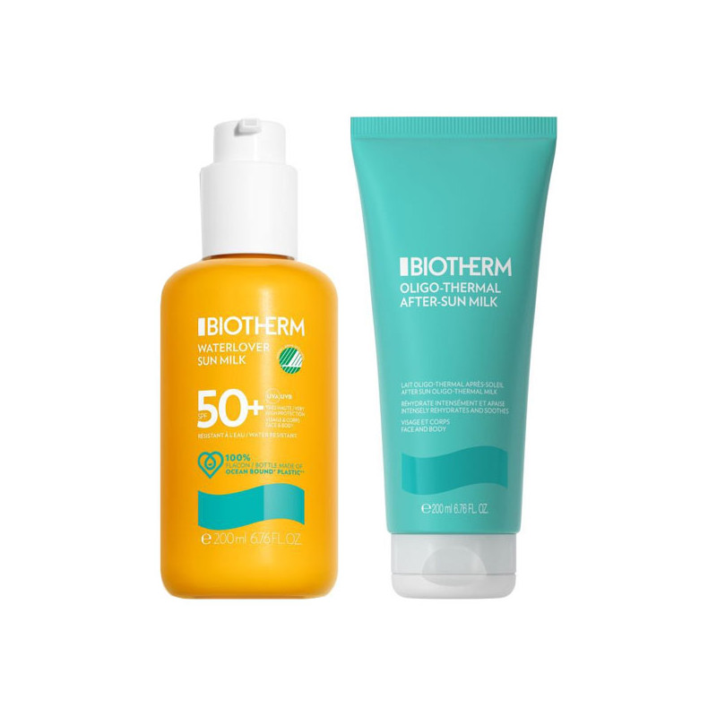 Biotherm Coffret Solaire SPF50