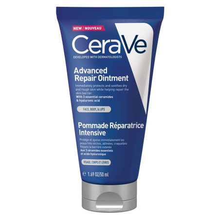 CeraVe Pommade réparatrice intensive 50ml