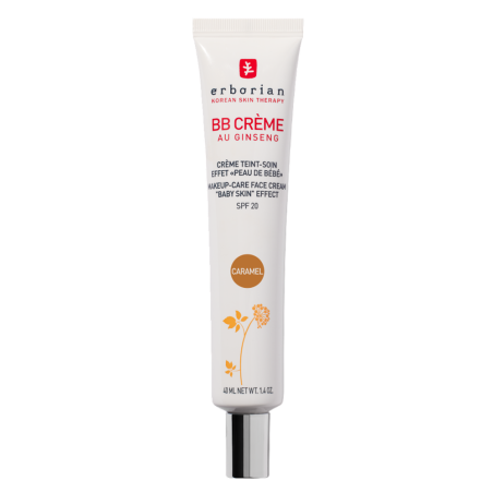 Erborian BB Crème au Ginseng SPF20 caramel 40ml
