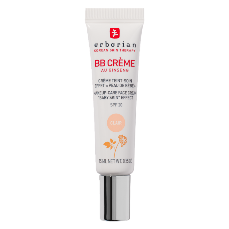 Erborian BB Crème au Ginseng SPF20 clair 15ml