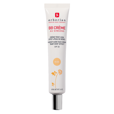 Erborian BB Crème au Ginseng SPF20 nude 40ml