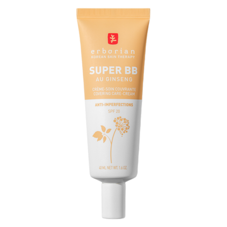 Erborian Super BB crème-soin couvrante SPF20 teinte nude 40ml