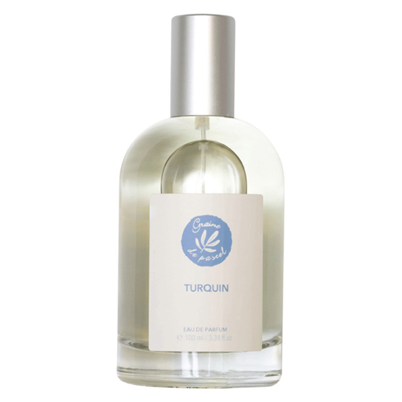 Graine de Pastel Turquin Eau de parfum 100ml