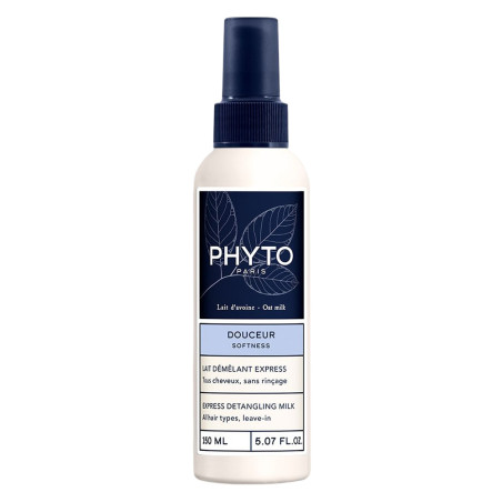 Phyto Douceur Lait démêlant express 150ml