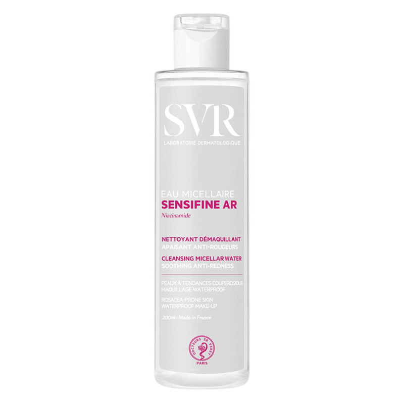 SVR Sensifine AR Eau micellaire 200ml