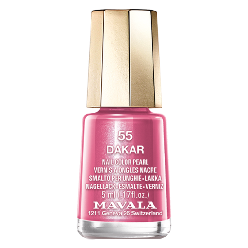 Mavala Vernis à ongles mini color 55 Dakar 5ml