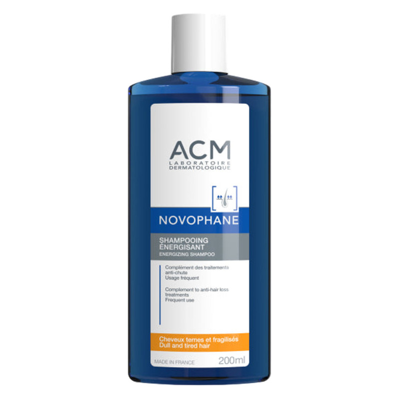 ACM Novophane Shampooing énergisant 500ml