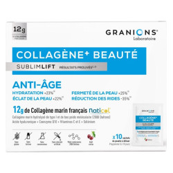 Granions Collagène+ Beauté Sublimlift 10 sachets