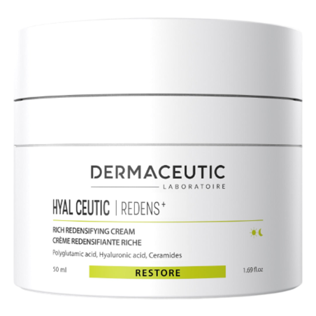 Dermaceutic Hyal Ceutic Redens+ Crème redensifiante riche 50ml