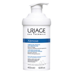 Uriage Xémose Crème relipidante anti-irritations 400ml