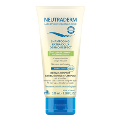 Neutraderm Shampooing Extra-Doux Dermo-Respect 100ml