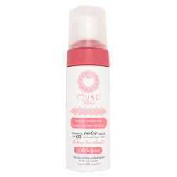 Musc Intime La Délicieuse Mousse nettoyant intime au Sweet Litchi 150ml