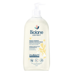 Biolane Expert Huile lavante dermo-protectrice 500ml
