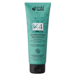 MKL Green Nature K4 Shampooing anti-chute bio 250ml