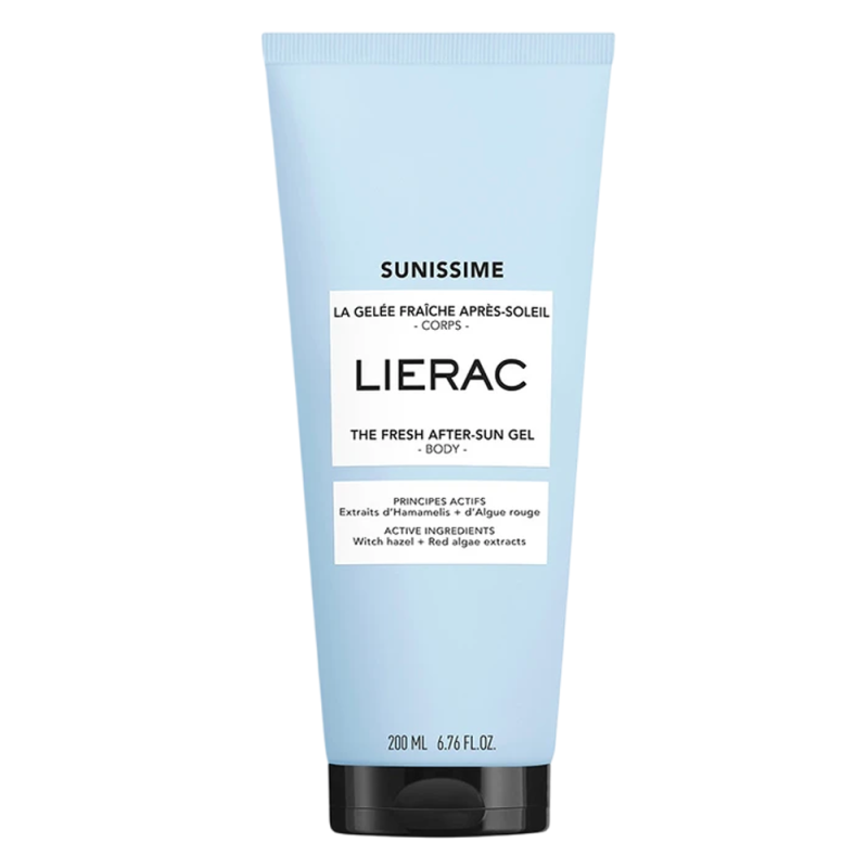 Lierac Sunissime La gelée fraîche après-soleil 200ml