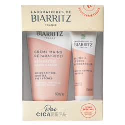 Laboratoires de Biarritz Duo CicaRepa