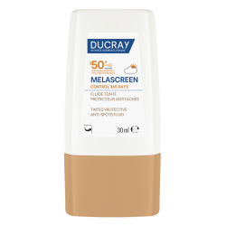 Ducray Melascreen Fluide teinté protecteur antitaches SPF50+ 30ml