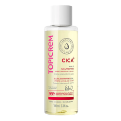 Topicrem Cica+ Huile concentrée vergetures et cicatrices 100ml