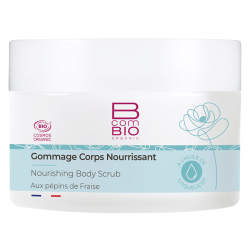 BcomBio Gommage Corps Nourrissant bio 150ml