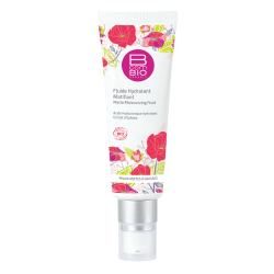BcomBio Fluide hydratant matifiant bio 50ml