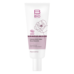BcomBio Crème anti-rides nourrissante bio 50ml