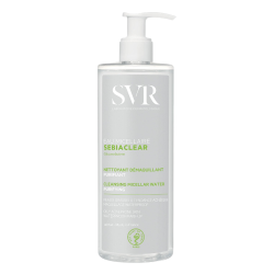 SVR Sébiaclear Eau micellaire 400ml