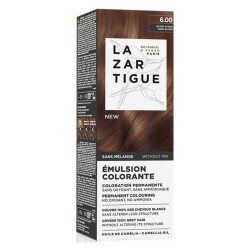 Lazartigue Émulsion Colorante 6.00 blond foncé