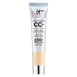 It Cosmetics CC+ Color Correcting SPF50+ Fond de teint Light 12ml